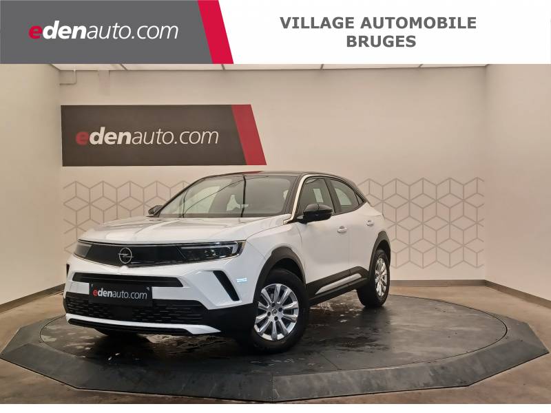 Opel Mokka - 1.2 Turbo 100 ch BVM6 Edition