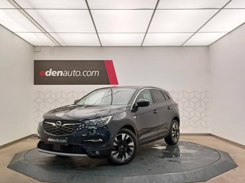 OPEL GRANDLAND X - 1.2 TURBO 130 CH INNOVATION (2020)