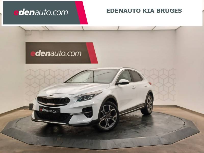 Kia Xceed 1.6 CRDi 136 ch MHEV DCT7 Design