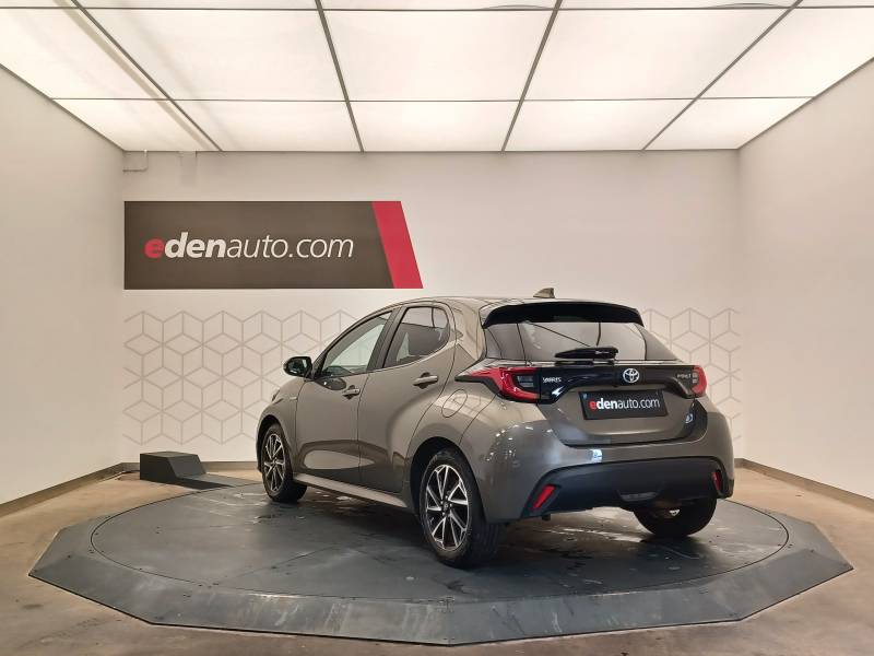 Toyota Yaris - Hybride 116h Design