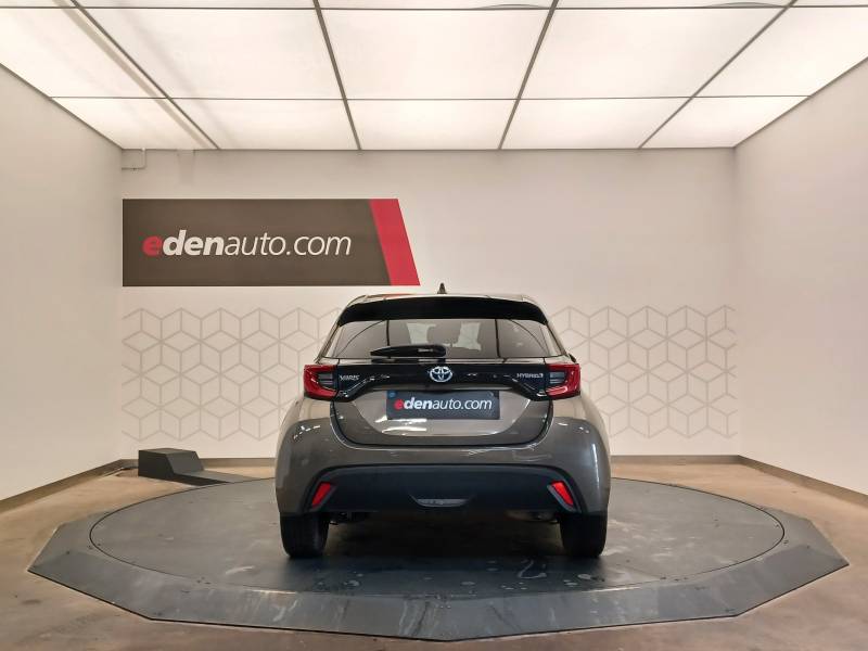 Toyota Yaris - Hybride 116h Design