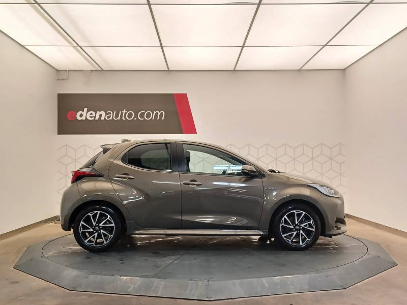Toyota Yaris - Hybride 116h Design