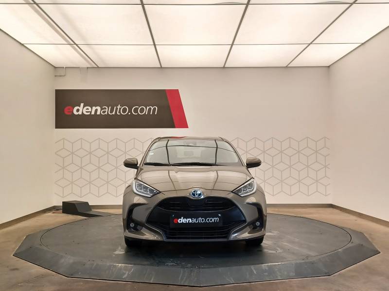 Toyota Yaris - Hybride 116h Design