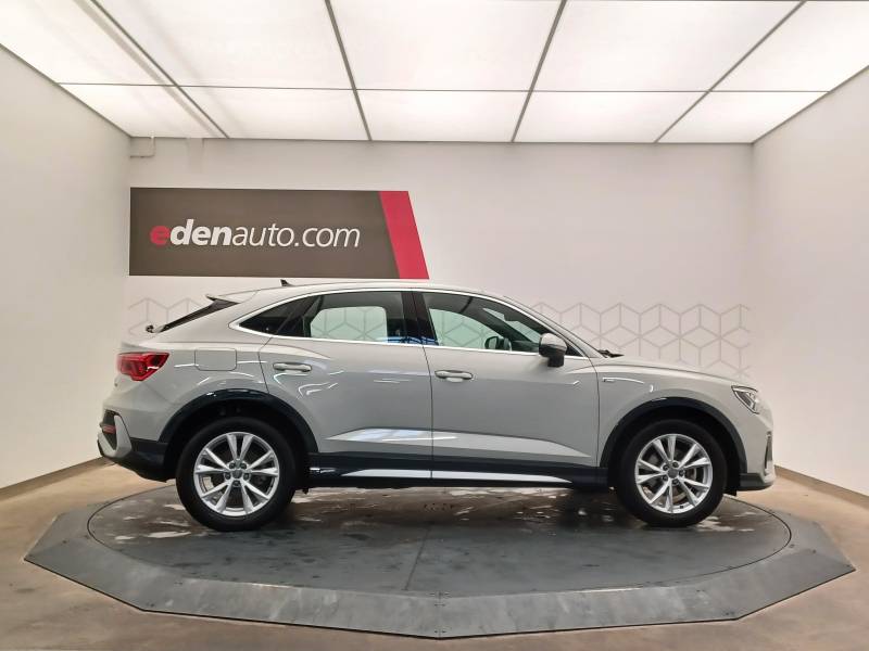 Audi Q3 - VP Sportback 35 TDI 150 ch S tronic 7 S line