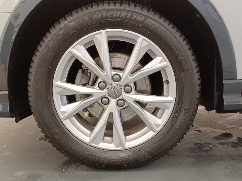 Audi Q3 - VP Sportback 35 TDI 150 ch S tronic 7 S line