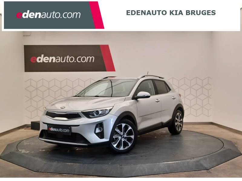 Kia Stonic - 1.0 T-GDi 120 ch Launch Edition