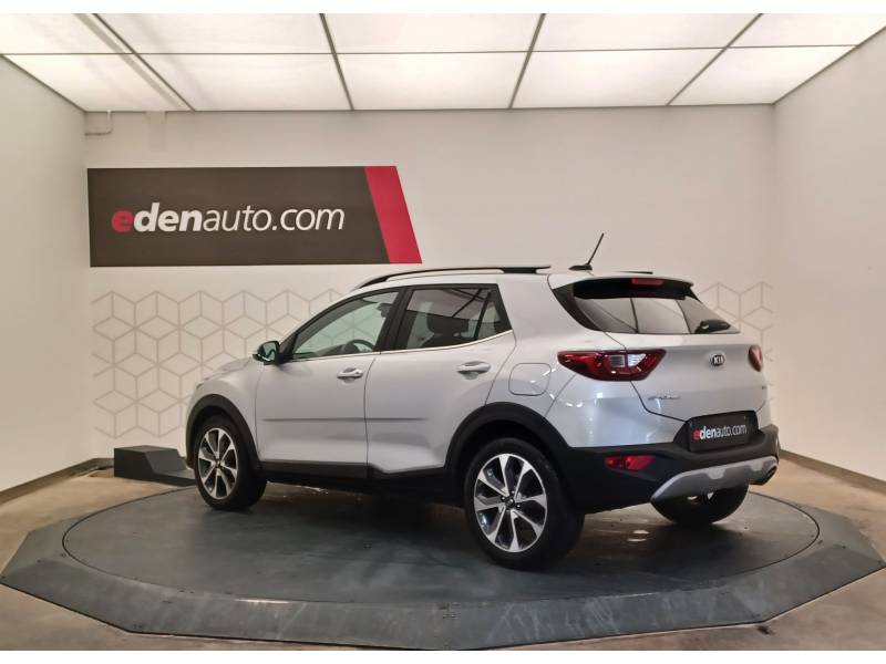 Kia Stonic - 1.0 T-GDi 120 ch Launch Edition