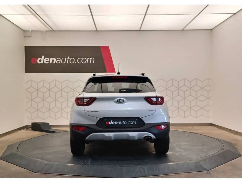 Kia Stonic - 1.0 T-GDi 120 ch Launch Edition