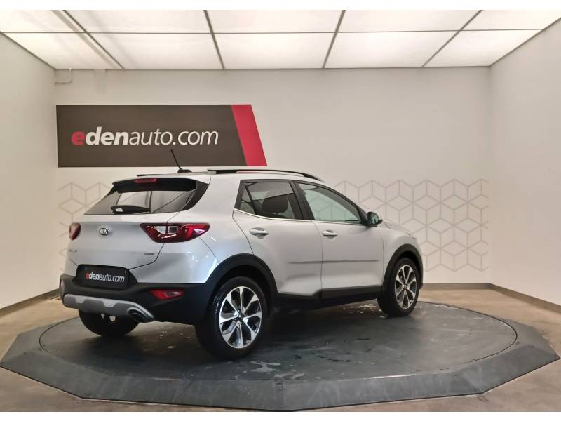 Kia Stonic - 1.0 T-GDi 120 ch Launch Edition