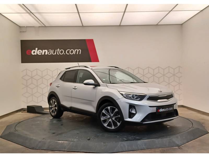 Kia Stonic - 1.0 T-GDi 120 ch Launch Edition