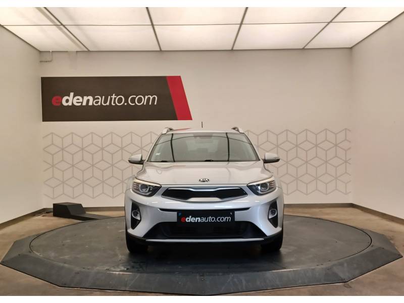 Kia Stonic - 1.0 T-GDi 120 ch Launch Edition