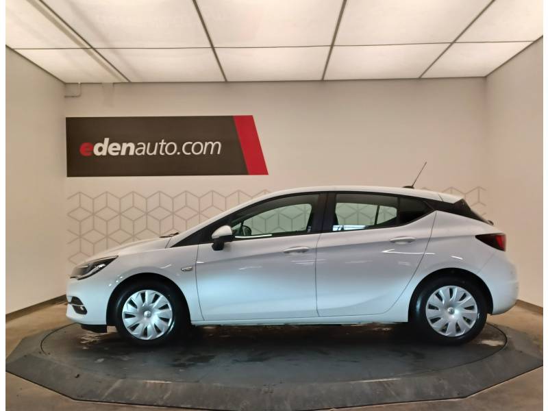 Opel Astra - 1.5 Diesel 105 ch BVM6 Edition Business