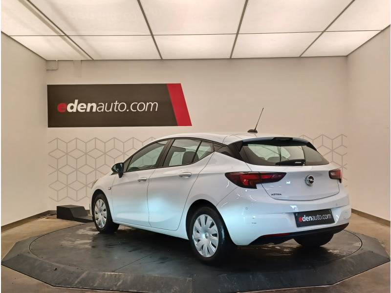 Opel Astra - 1.5 Diesel 105 ch BVM6 Edition Business