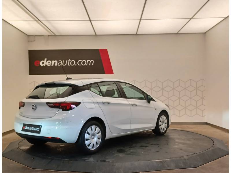 Opel Astra - 1.5 Diesel 105 ch BVM6 Edition Business