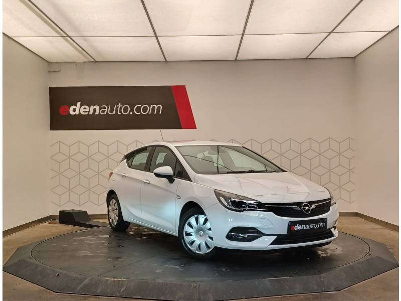 Opel Astra - 1.5 Diesel 105 ch BVM6 Edition Business
