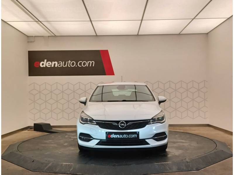 Opel Astra - 1.5 Diesel 105 ch BVM6 Edition Business