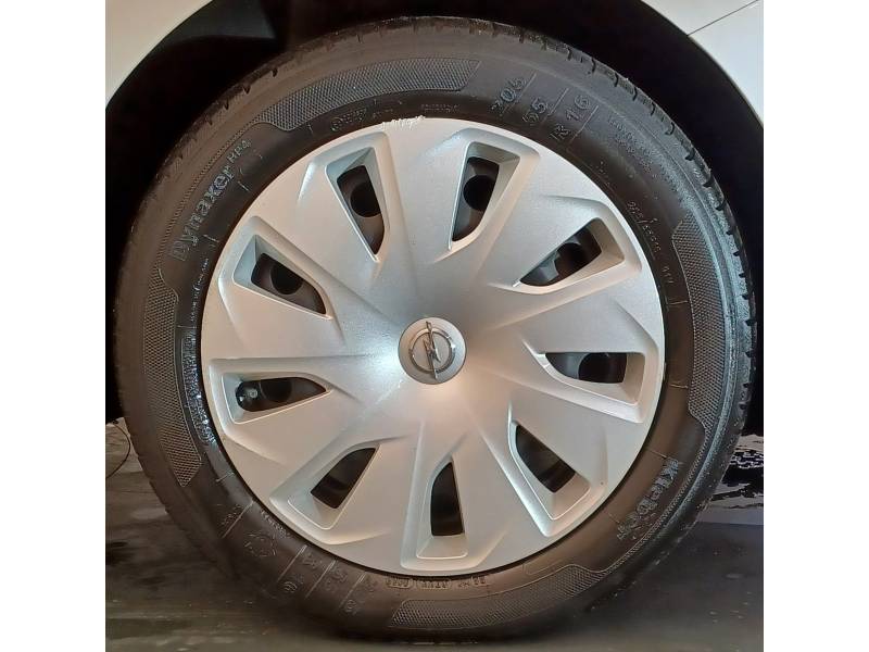 Opel Astra - 1.5 Diesel 105 ch BVM6 Edition Business