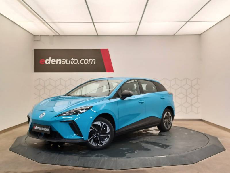 MG MG4 - Electric 51kWh - 125 kW 2WD Standard