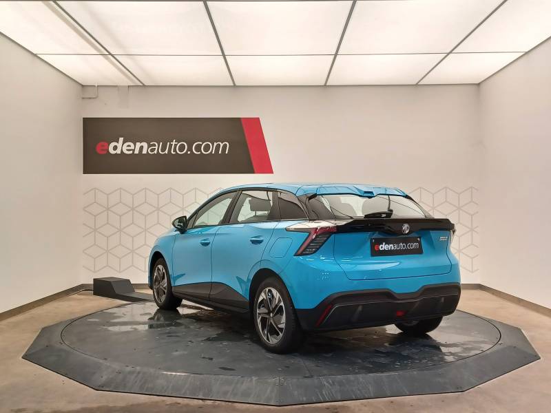 MG MG4 - Electric 51kWh - 125 kW 2WD Standard