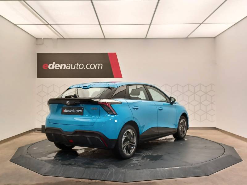 MG MG4 - Electric 51kWh - 125 kW 2WD Standard