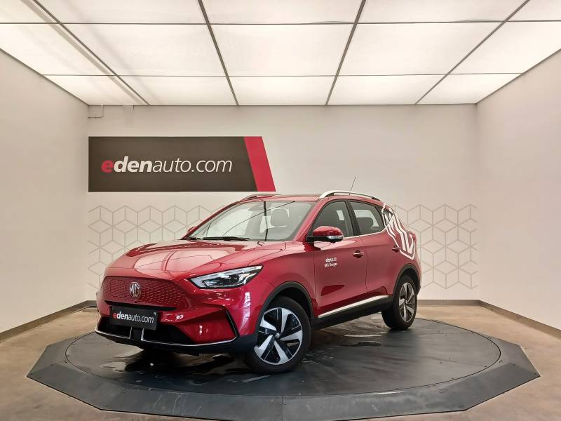 MG ZS - EV Autonomie Etendue 70kWh - 115 kW 2WD Luxury