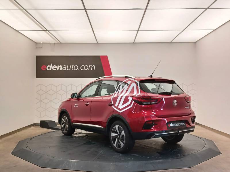 MG ZS - EV Autonomie Etendue 70kWh - 115 kW 2WD Luxury