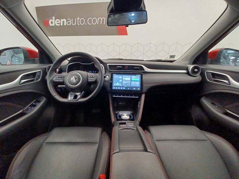 MG ZS - EV Autonomie Etendue 70kWh - 115 kW 2WD Luxury
