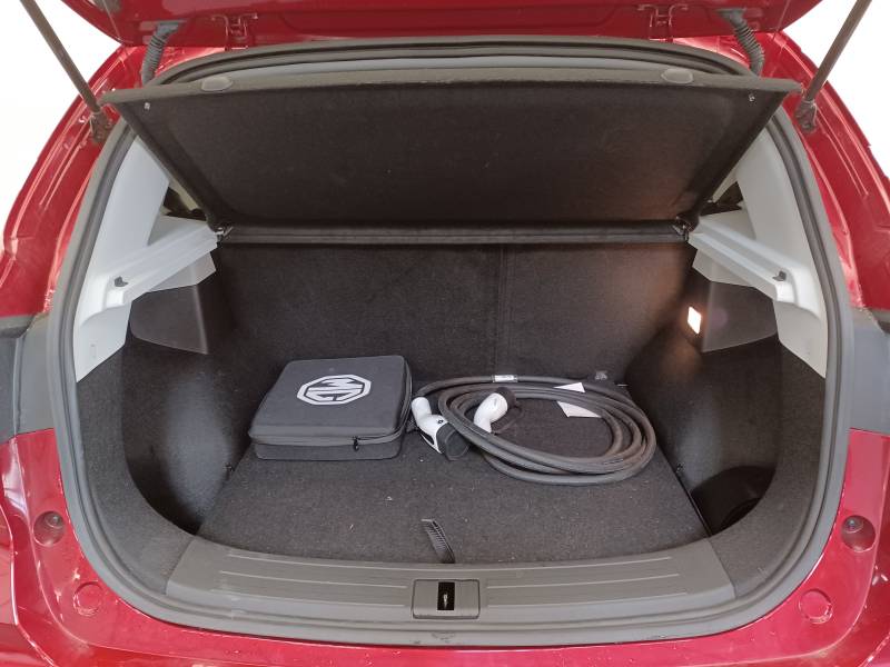 MG ZS - EV Autonomie Etendue 70kWh - 115 kW 2WD Luxury