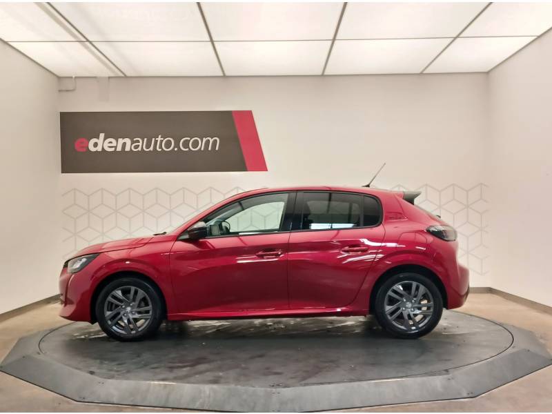 Peugeot 208 - PureTech 100 S&S EAT8 Style