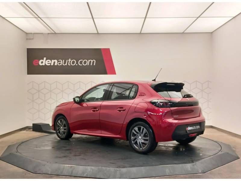 Peugeot 208 - PureTech 100 S&S EAT8 Style