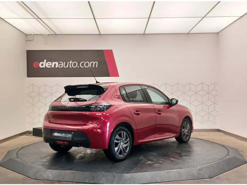 Peugeot 208 - PureTech 100 S&S EAT8 Style