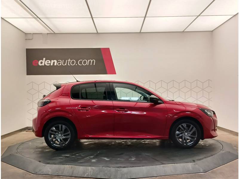 Peugeot 208 - PureTech 100 S&S EAT8 Style