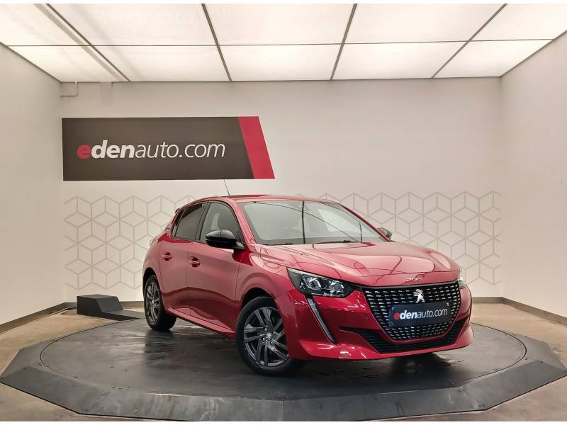 Peugeot 208 - PureTech 100 S&S EAT8 Style