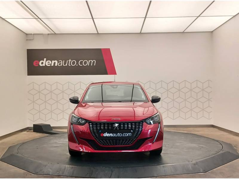 Peugeot 208 - PureTech 100 S&S EAT8 Style