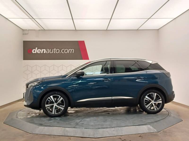 Peugeot 3008 - Hybrid4 300 e-EAT8 GT