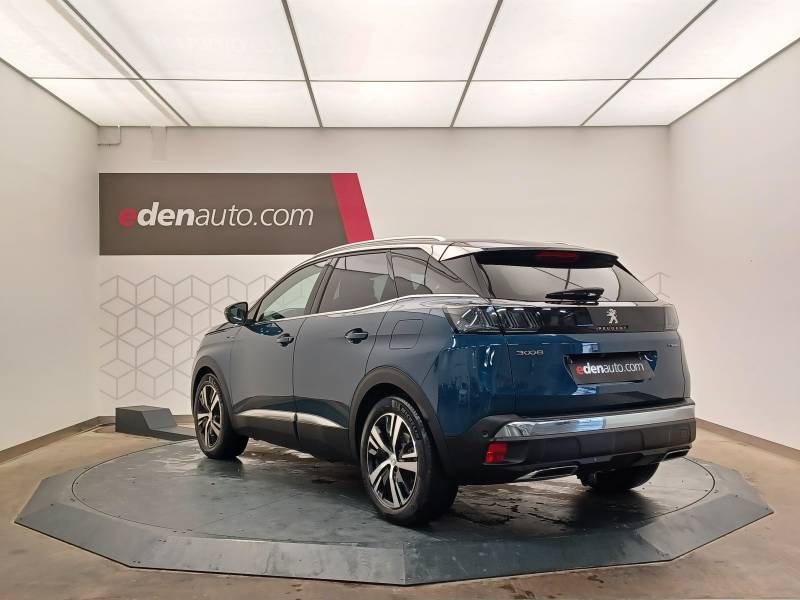 Peugeot 3008 - Hybrid4 300 e-EAT8 GT