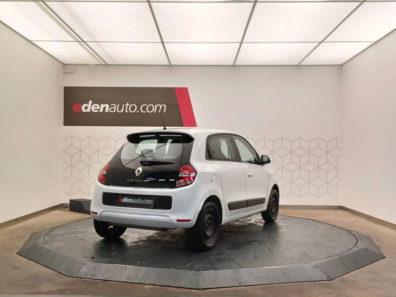 Renault Twingo - III 1.0 SCe 70 Zen