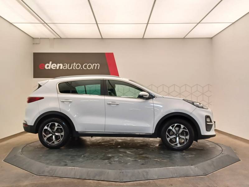 Kia Sportage - 1.6 CRDi 136ch MHEV DCT7 4x2 Design