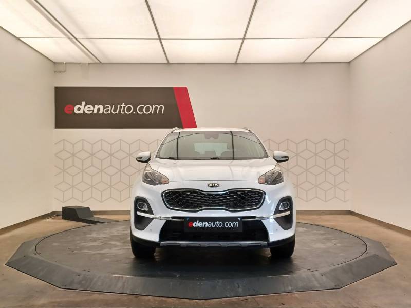 Kia Sportage - 1.6 CRDi 136ch MHEV DCT7 4x2 Design