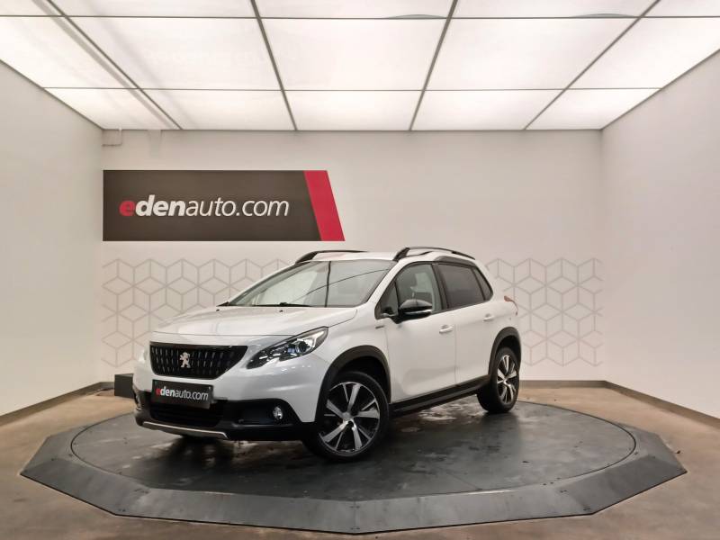 PEUGEOT 2008 - BLUEHDI 120CH S&S EAT6 GT LINE (2019)