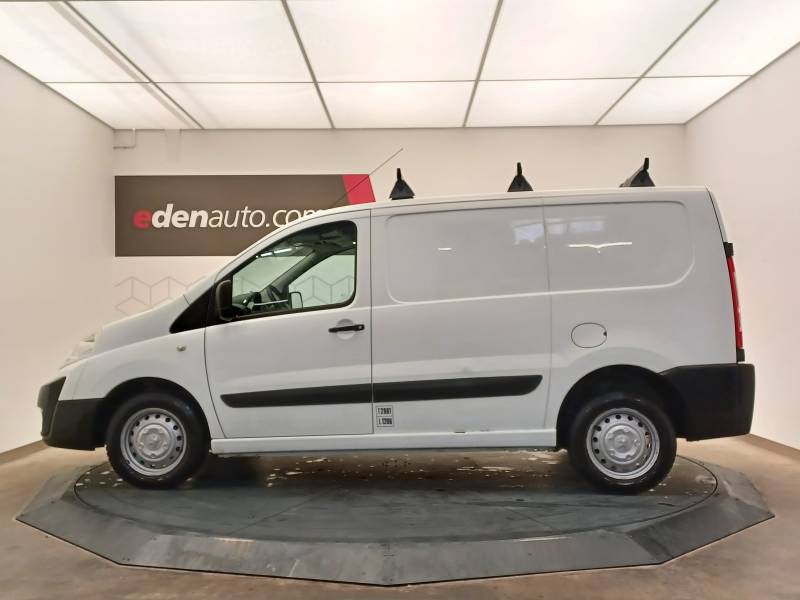 Peugeot Expert - (31) FOURGON TOLE 229 L1H1 1.6 HDI 90 FAP PACK CD CLIM