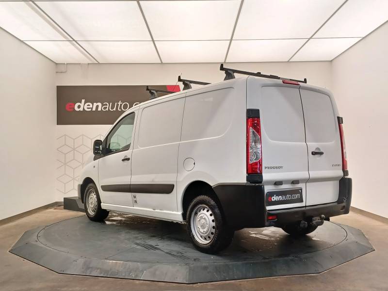 Peugeot Expert - (31) FOURGON TOLE 229 L1H1 1.6 HDI 90 FAP PACK CD CLIM