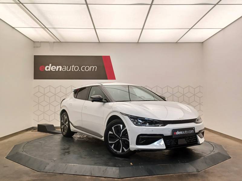 Kia EV6 - 325 ch AWD GT Line