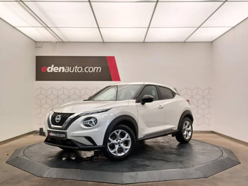 NISSAN JUKE - DIG-T 114 N-CONNECTA (2021)