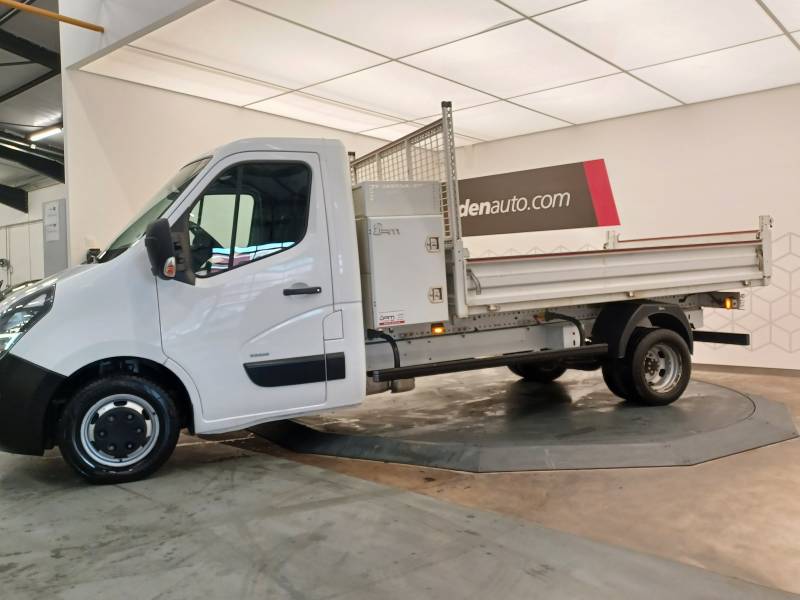 Opel Movano - (30) CHC C3500 L4H1 165 CH BITURBO S/S PROPULSION RJ