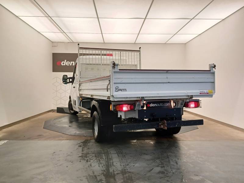 Opel Movano - (30) CHC C3500 L4H1 165 CH BITURBO S/S PROPULSION RJ