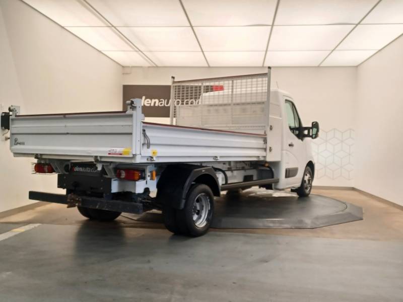 Opel Movano - (30) CHC C3500 L4H1 165 CH BITURBO S/S PROPULSION RJ