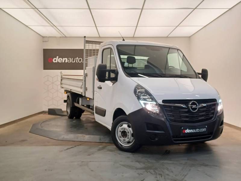 Opel Movano - (30) CHC C3500 L4H1 165 CH BITURBO S/S PROPULSION RJ