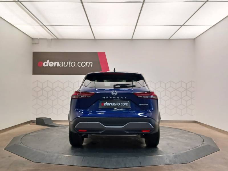 Nissan Qashqai - VP e-Power 190 ch N-Connecta