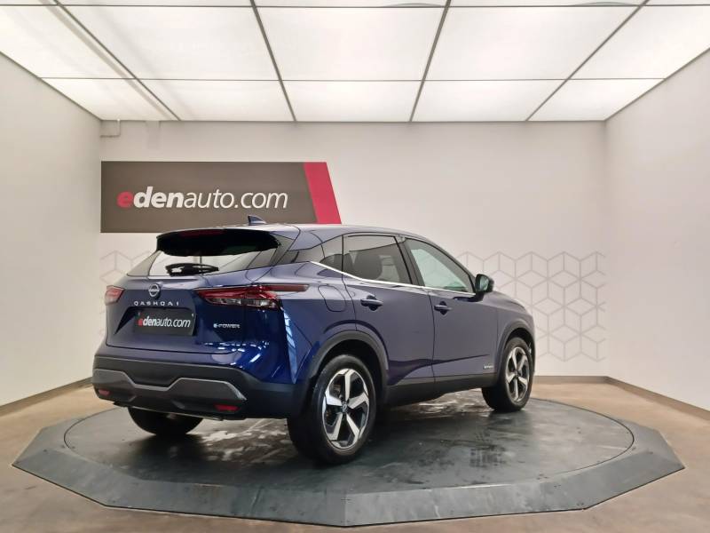 Nissan Qashqai - VP e-Power 190 ch N-Connecta